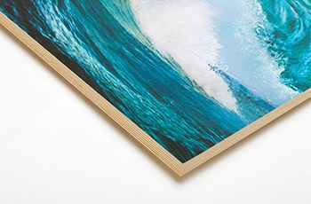 Print On Wood (Birch)