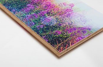 Print On Wood (Bamboo)