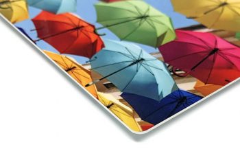 chromaluxe-metal-print-corner Bumblejax Chromaluxe Metal Print (Glossy)